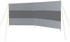 Bo-Camp Bo camp Windscherm Brendan 335x120 Cm Grijs En Antracietkleurig online kopen