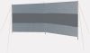 Bo-Camp Bo camp Windscherm Brendan 335x120 Cm Grijs En Antracietkleurig online kopen