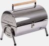 Bo-Camp Bo Camp Barbecue Barrel Houtskool RVS BBQ Grijs online kopen