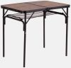 Bo-Camp Bo Camp Campingtafel Decatur inklapbaar 90x60 cm aluminium online kopen