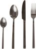 Trendhopper Bestekset Comida 16 delig zwart online kopen