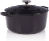 BK braadpan Bourgogne Jet Black(Ø24 cm ) online kopen