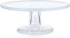 Iittala Kastehelmi Taartplateau 24 cm Clear online kopen