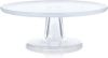 Iittala Kastehelmi Taartplateau 24 cm Clear online kopen