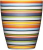 Iittala Origo beker 0.25 liter oranje online kopen