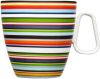 Iittala Origo beker met oor 0.4 liter oranje online kopen