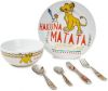 WMF Kinderservies set Lion King(set, 6 delig ) online kopen