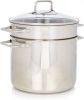 WMF Spaghettipan met zeefinzet, ø 24 cm, inductie(1 delig ) online kopen