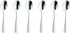 Amefa 6 delige Theelepelset Baguette medium online kopen
