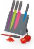 ColourWorks Messenset met Magnetisch Messenblok, 5 Messen, Gekleurd online kopen