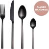 Trendhopper Bestekset Comida 16 delig zwart online kopen
