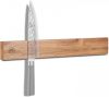 BARE Cookware Magneetstrip voor messen, 45.5 cm, Acaciahout | BARE C online kopen