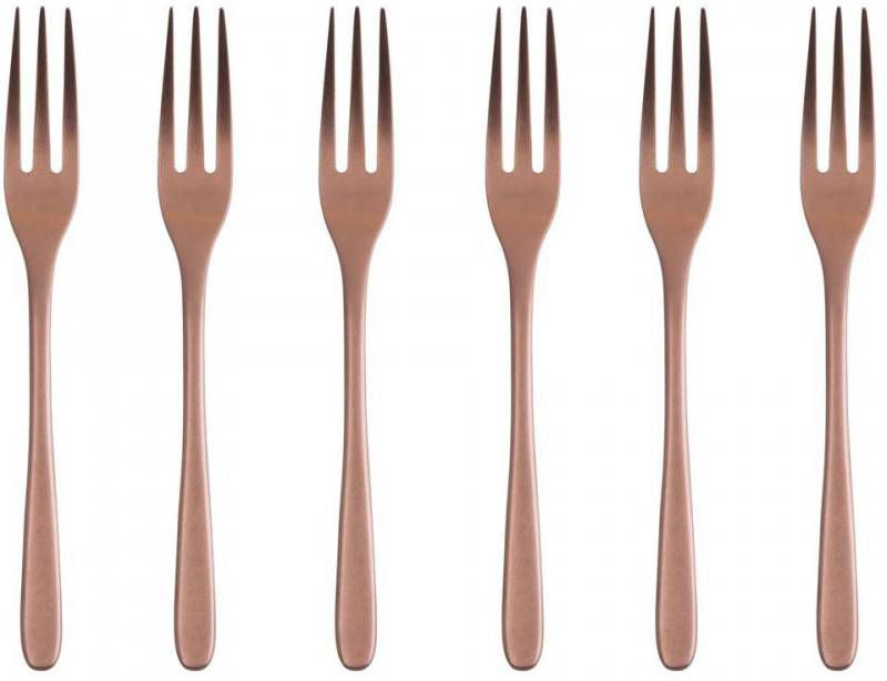 Sambonet gebaksvorkjes Taste koper vintage set van 6 online kopen