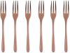 Sambonet gebaksvorkjes Taste koper vintage set van 6 online kopen