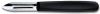 Victorinox SwissClassic Dunschiller Zwart Dubbel Met 6cm Lemmet online kopen