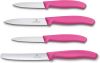 Victorinox Swiss Classic Keukenset 4 delig Roze RVS online kopen