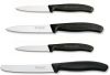 Victorinox Swiss Classic Keukenset 4 delig Zwart RVS online kopen