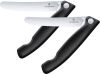 Victorinox SwissClassic Inklapbare Tomatenmessenset 2 delig Zwart online kopen