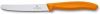 Victorinox Tomatenmes/Tafelmes Gekarteld Oranje Met 11cm Lemmet online kopen
