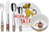 WMF Kinderservies set Lion King(set, 6 delig ) online kopen