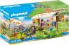 Playmobil ® Constructie speelset Ponycafé(70519 ), Country Made in Germany(77 stuks ) online kopen