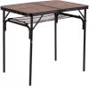 Bo-Camp Bo Camp Campingtafel Decatur inklapbaar 90x60 cm aluminium online kopen