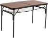 Bo-Camp Bo Camp Campingtafel inklapbaar Greene 60x120 cm aluminium online kopen