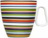 Iittala Origo beker met oor 0.4 liter oranje online kopen