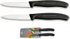 Victorinox Groenteschilmesje Glad Zwart 2 Stuks Op Kaart online kopen