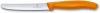 Victorinox Tomatenmes/Tafelmes Gekarteld Oranje Met 11cm Lemmet online kopen