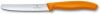 Victorinox Tomatenmes/Tafelmes Gekarteld Oranje Met 11cm Lemmet online kopen