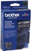 Brother inktcartridge, 450 pagina&apos, s, OEM LC 1100BK, zwart online kopen