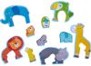 Haba Badspeelgoed Dierenpuzzel inclusief opbergnet(11 delig ) online kopen