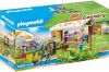 Playmobil ® Constructie speelset Ponycafé(70519 ), Country Made in Germany(77 stuks ) online kopen