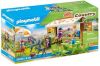 Playmobil ® Constructie speelset Ponycafé(70519 ), Country Made in Germany(77 stuks ) online kopen