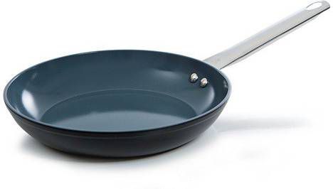 Ducq 3 Laags Koekenpan 28cm met Anti-Aanbaklaag