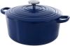 BK Bourgogne Braadpan ø 24 Cm Blauw online kopen