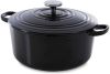 BK braadpan Bourgogne Jet Black(Ø24 cm ) online kopen