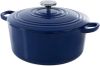 BK Bourgogne Braadpan ø 24 Cm Blauw online kopen