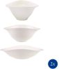 Villeroy & Boch Dune Vapiano Schalen set porselein, per 6 online kopen