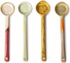 HKliving 70's Scorpius koffielepel set van 4 online kopen